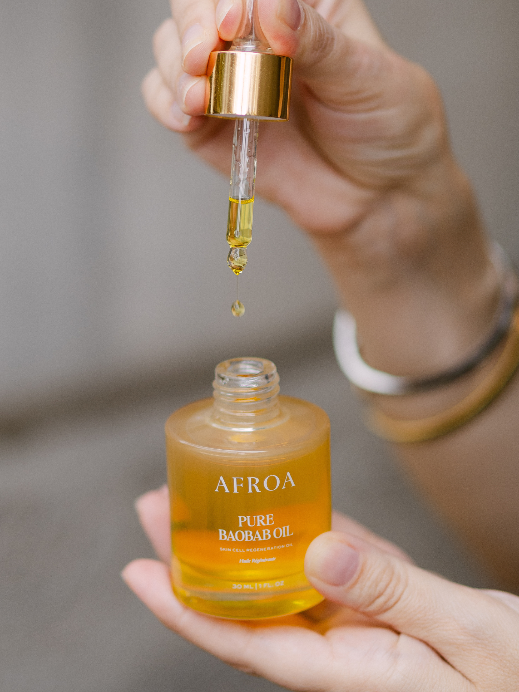Baobab Face Oil