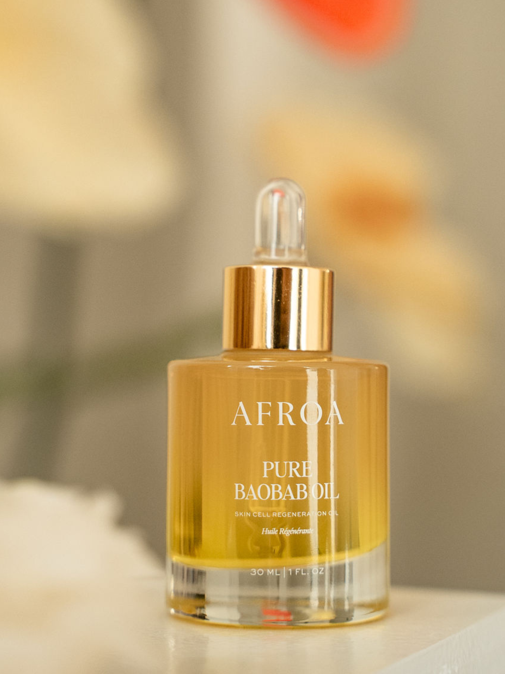 Baobab Face Oil