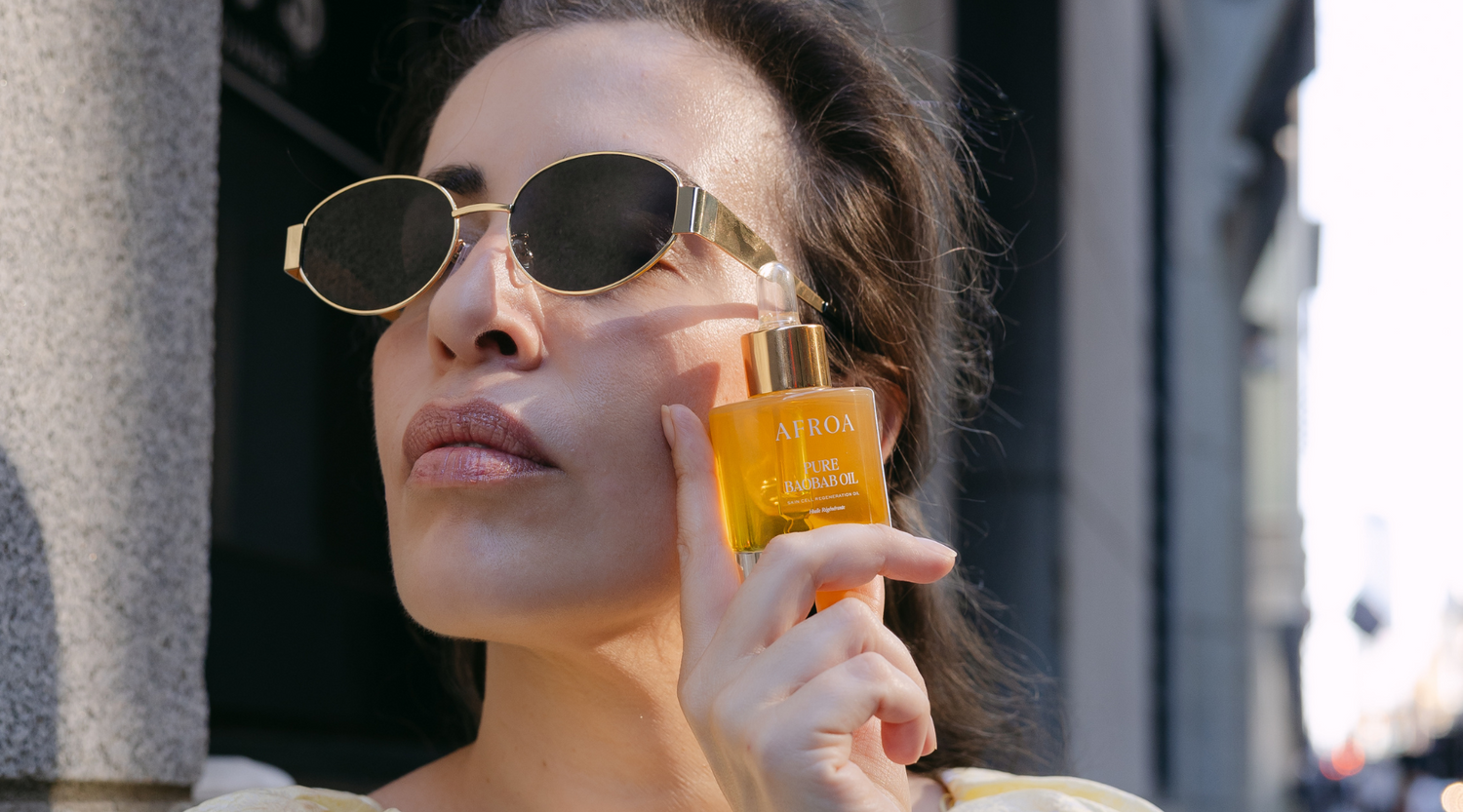 The Making of AFROA: Behind the Scenes of Creating an Eco-Luxury Skincare Brand