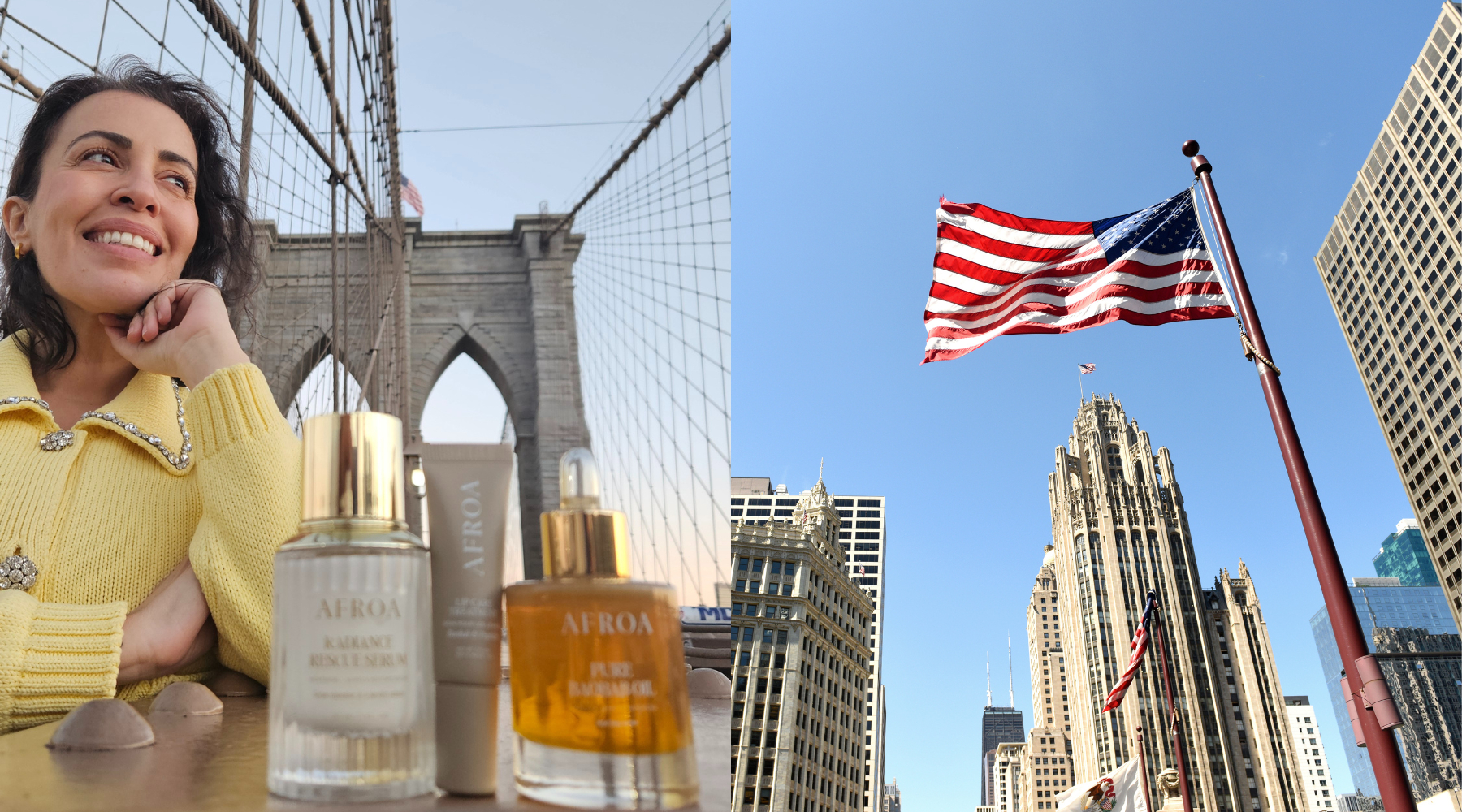AFROA Beauty in NYC: A Milestone for Minimalist Skincare