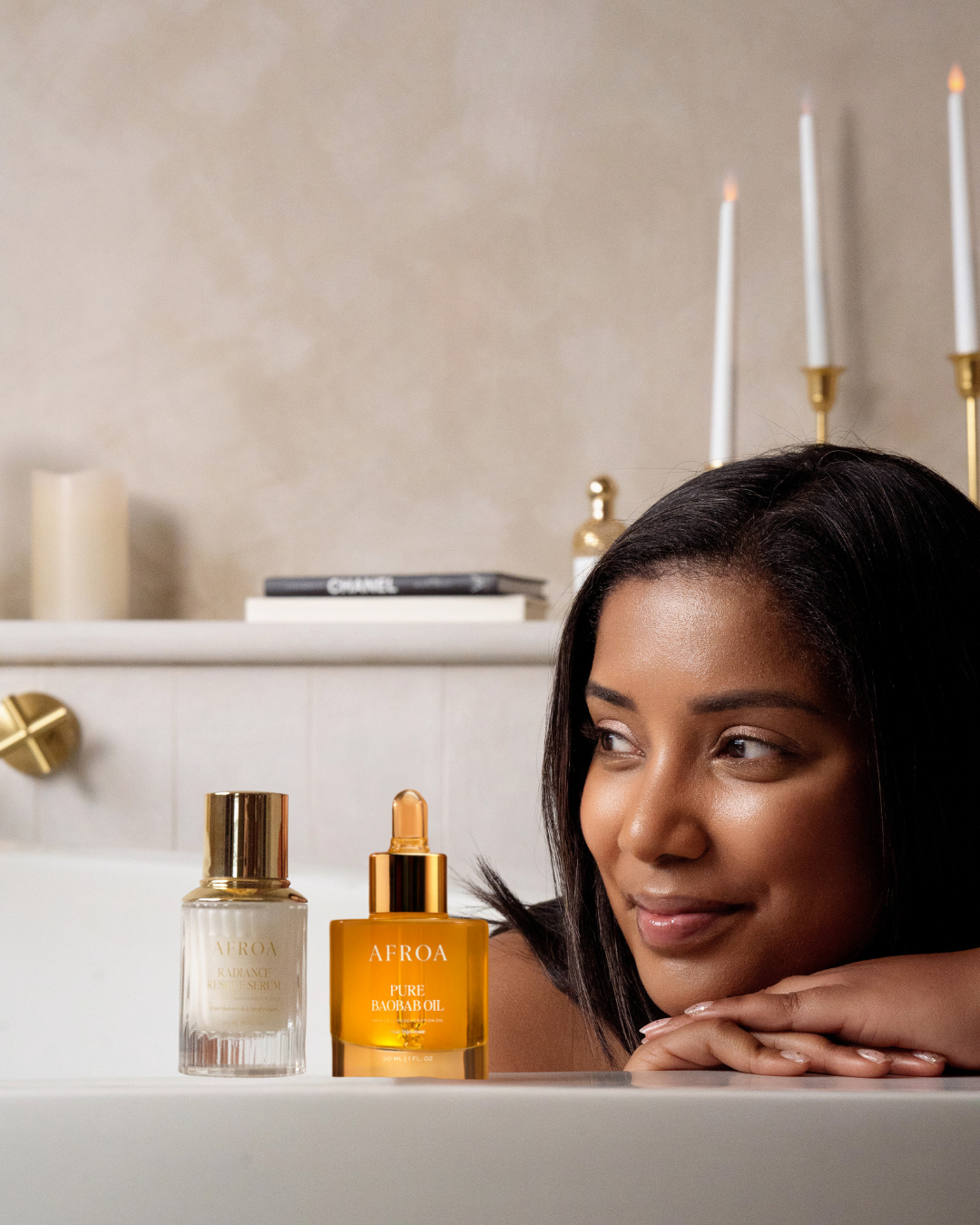 RADIANCE: Le Rituel
