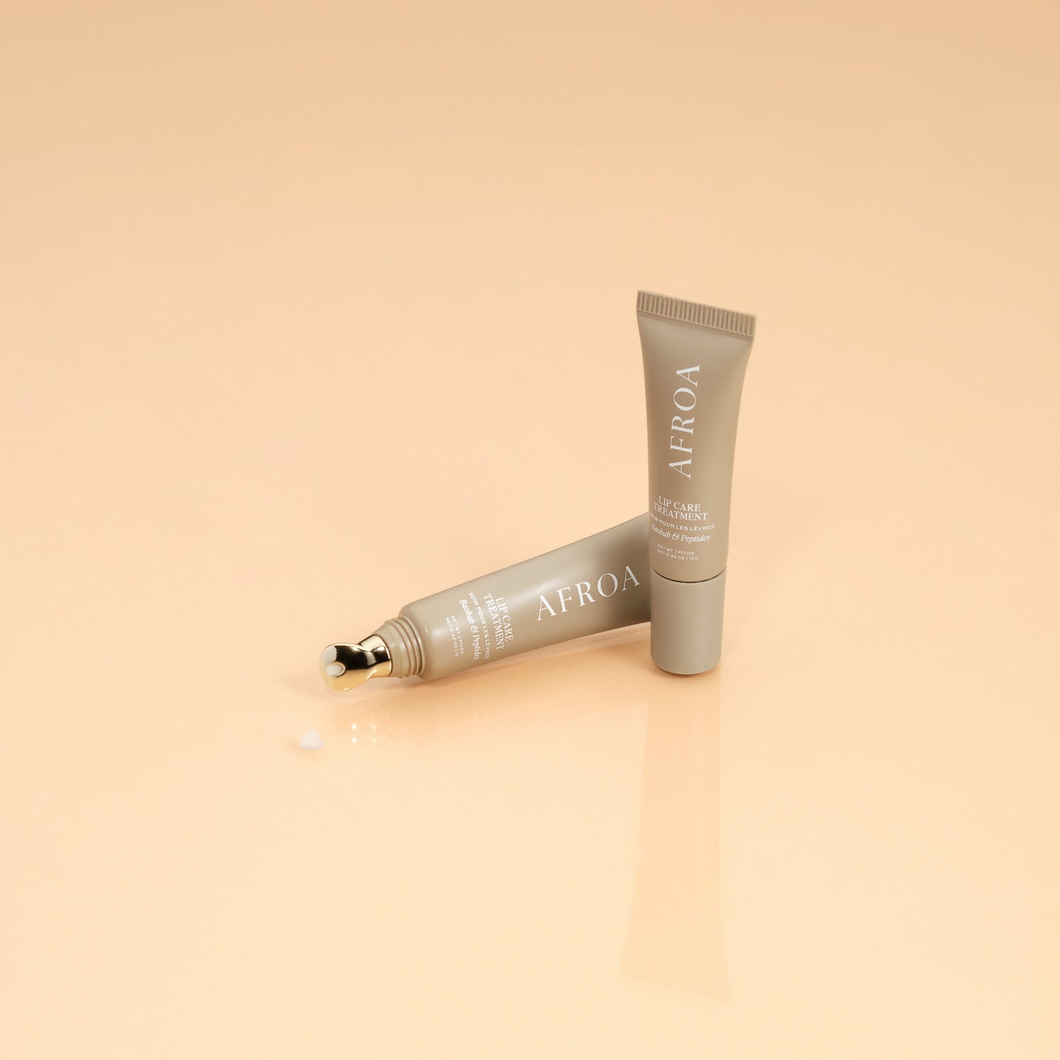 Baobab Peptides Lip Balm